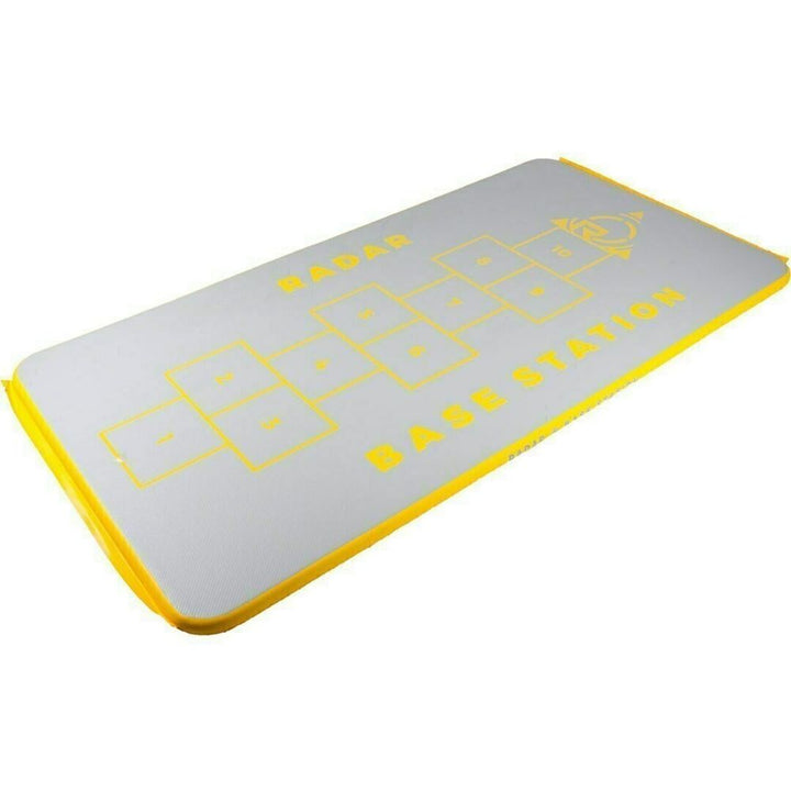 RADAR BASE STATION INFLATABLE WATER MAT 5' X 10'
