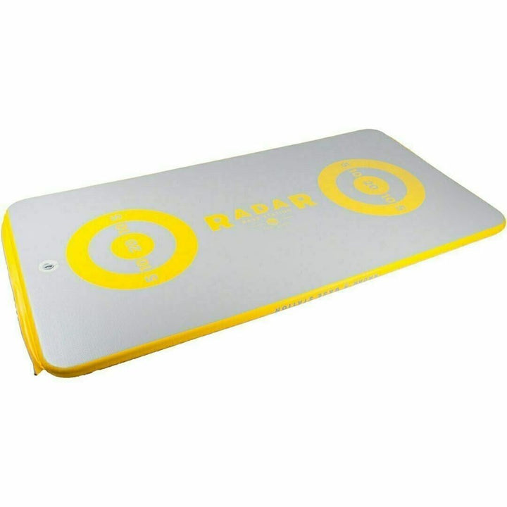 RADAR BASE STATION INFLATABLE WATER MAT 5' X 10'