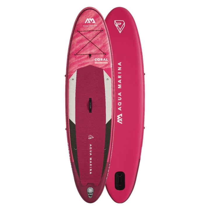 AQUA MARINA CORAL 10'2