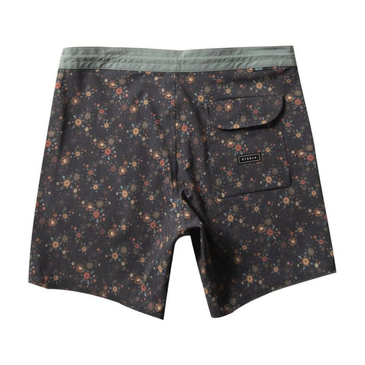 VISSLA BARRIER BLACK