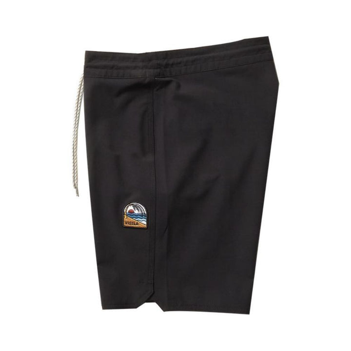 VISSLA SOLID SETS BLACK 2