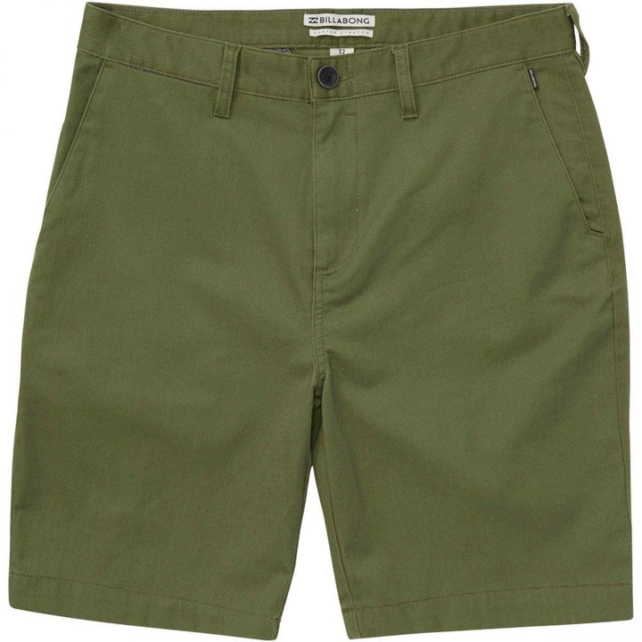 BILLABONG CARTER STRETCH 21'' AGAVE