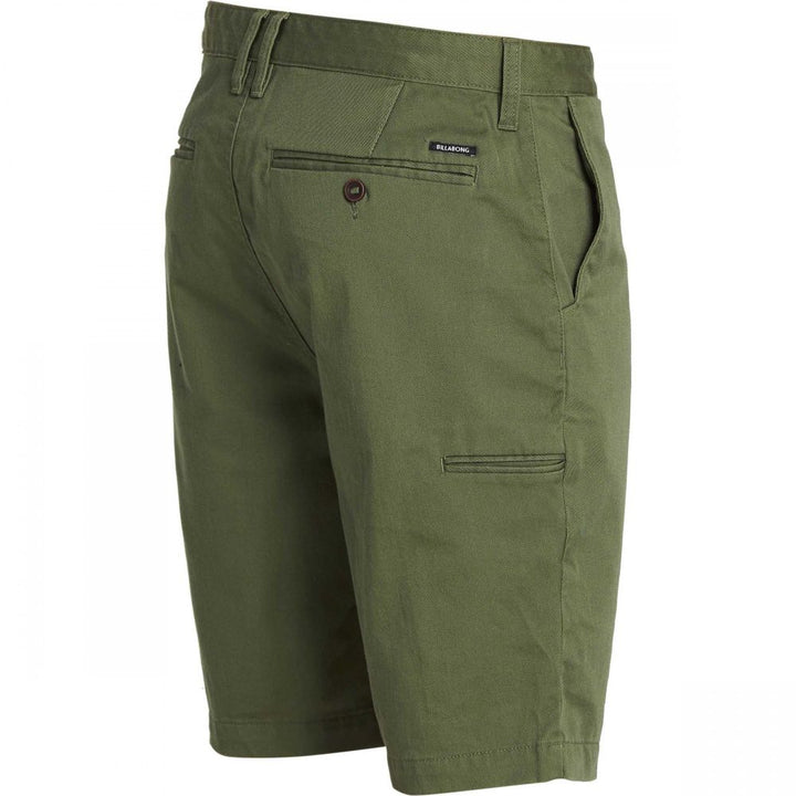 BILLABONG CARTER STRETCH 21'' AGAVE