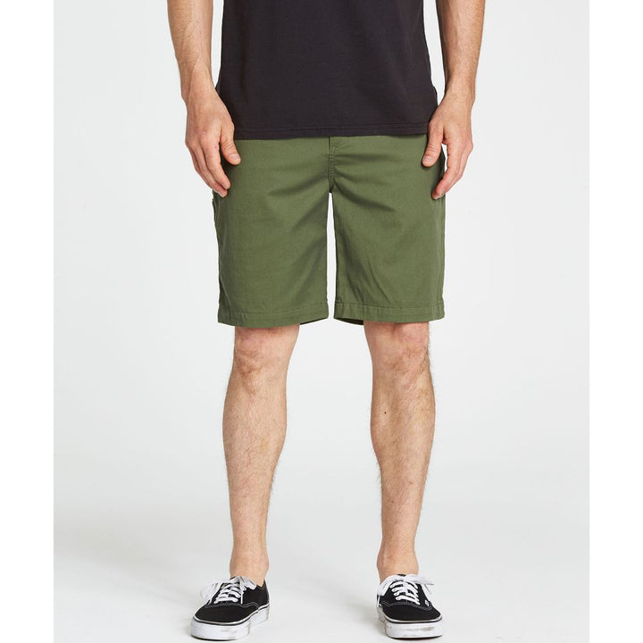 BILLABONG CARTER STRETCH 21'' AGAVE