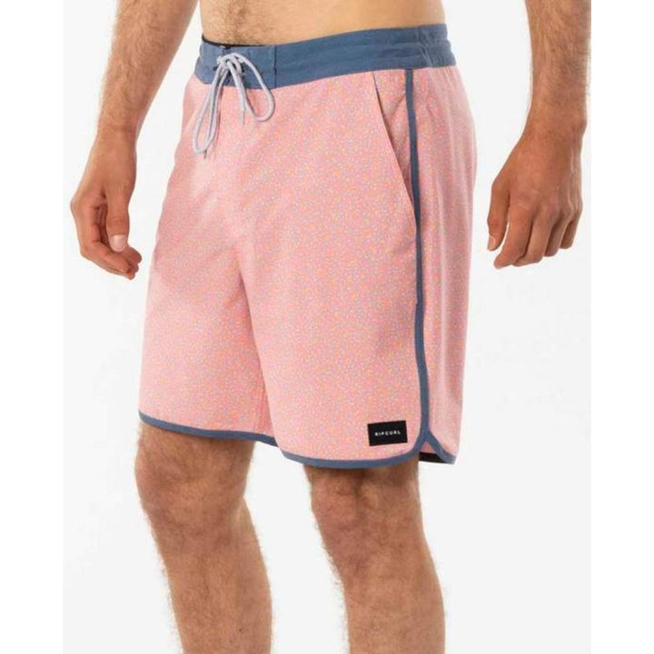 RIP CURL BASIN LAYDAY DUSTY PINK
