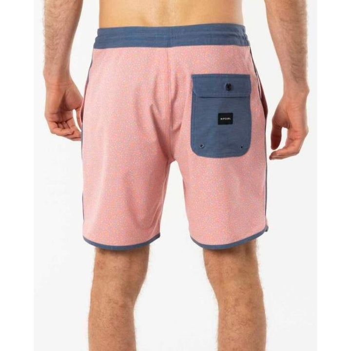 RIP CURL BASIN LAYDAY DUSTY PINK