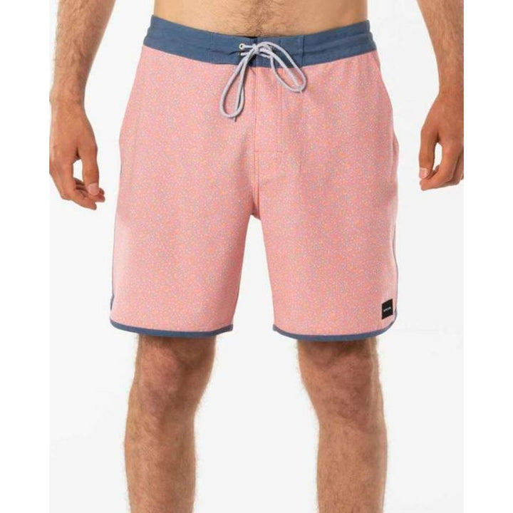 RIP CURL BASIN LAYDAY DUSTY PINK