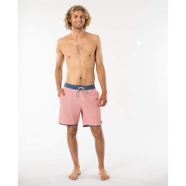 RIP CURL BASIN LAYDAY DUSTY PINK