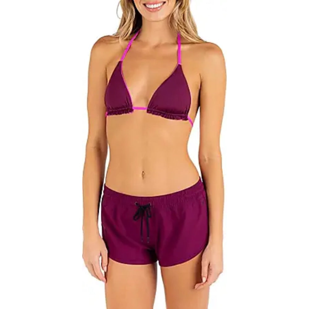 HURLEY PHANTOM SOLID PLUM