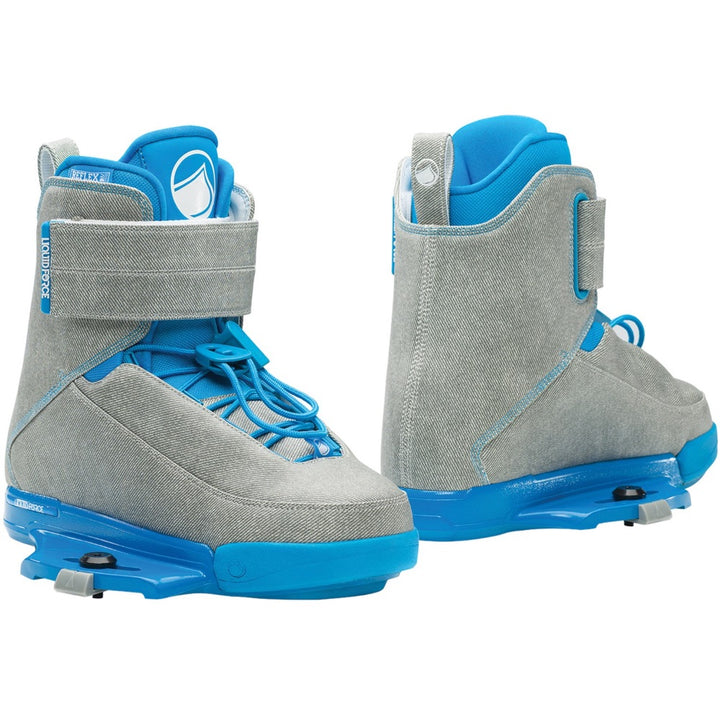 LIQUID FORCE MELISSA BLUE/GREY