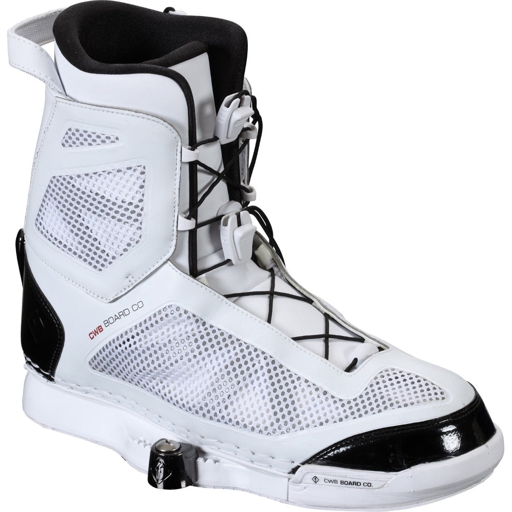 CONNELLY ANSWER WHITE