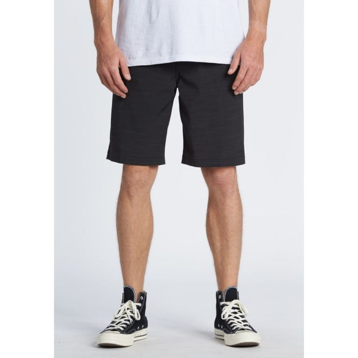 BILLABONG CROSSFIRE SLUB 21'' BLACK