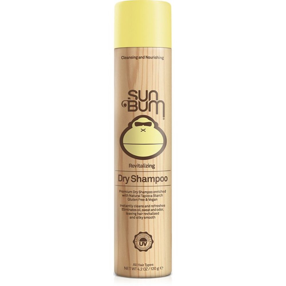 SUN BUM DRY SHAMPOO