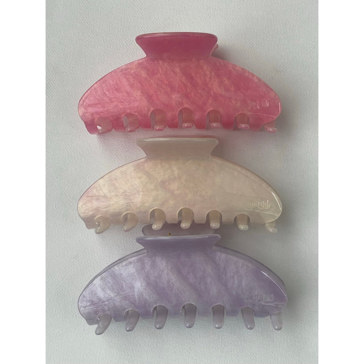 PIXIE WOO EUPHORIA COLOR CHANGING CLAW CLIPS MADDIE