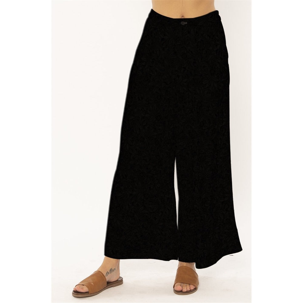 SISSTR ROCKY TIDES PANT BLACK