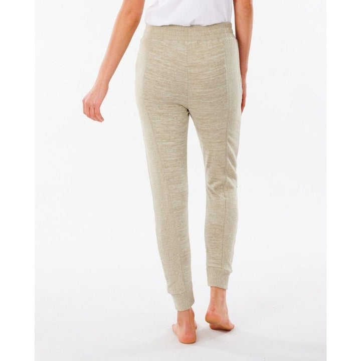 RIP CURL COSY 2 SWEATPANT GREEN MARLE