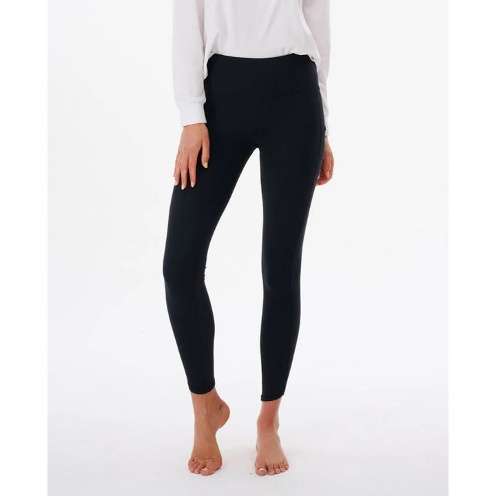 RIP CURL VAPORCOOL LEGGING BLACK