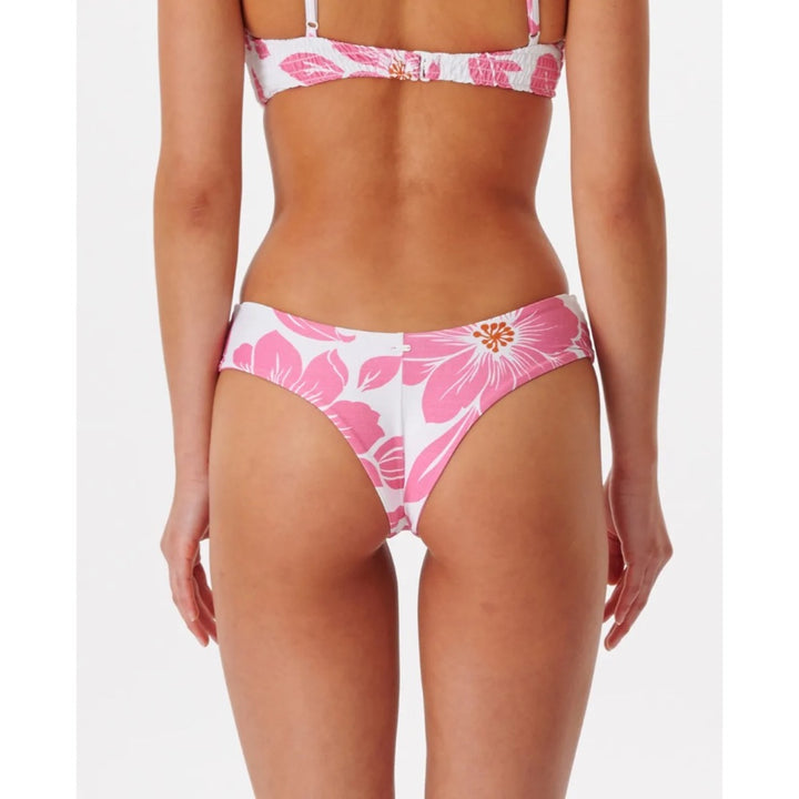 RIP CURL AZALEA SKIMPY BOTTOM GOLD