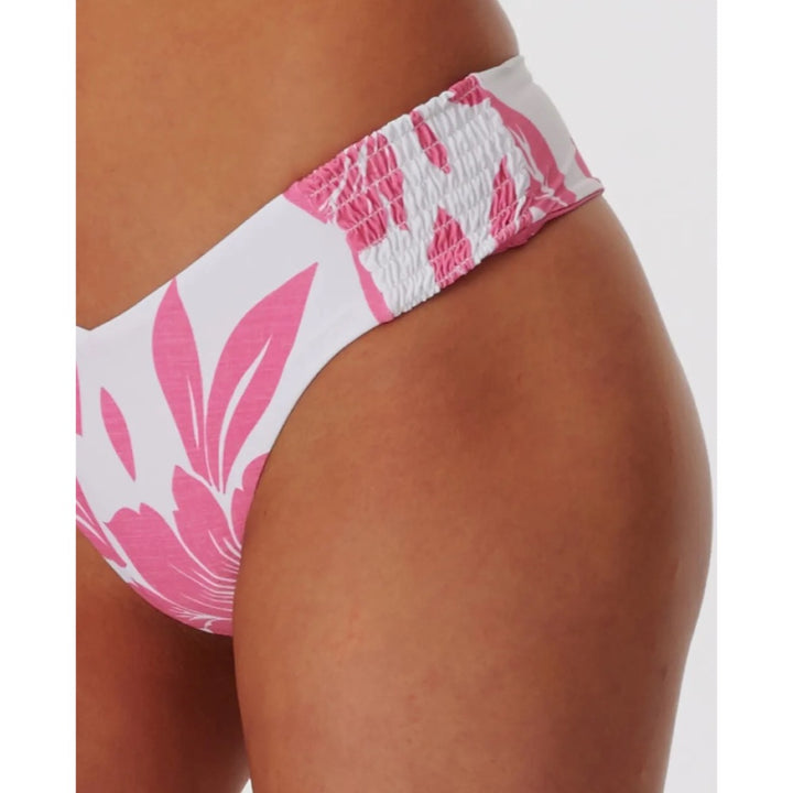 RIP CURL AZALEA SKIMPY BOTTOM GOLD