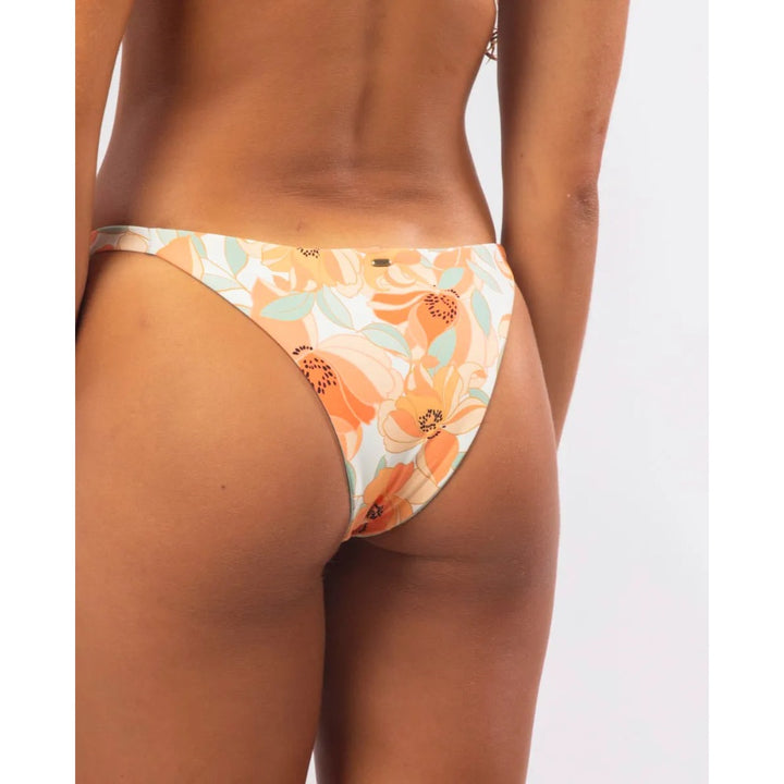 RIP CURL PAPAYA PUNCH SKIMPY BOTTOM BONE