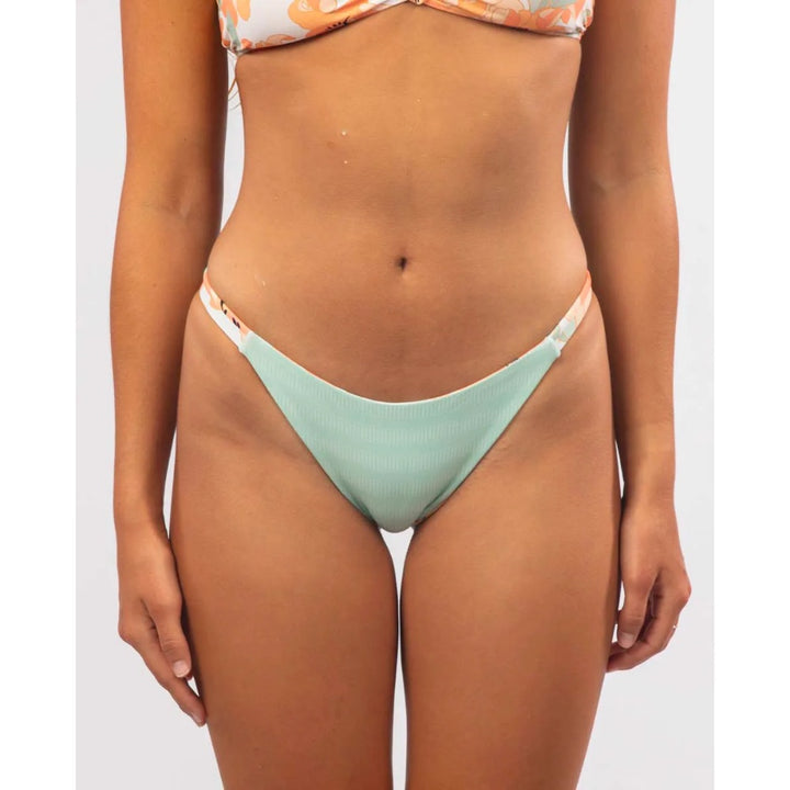 RIP CURL PAPAYA PUNCH SKIMPY BOTTOM BONE