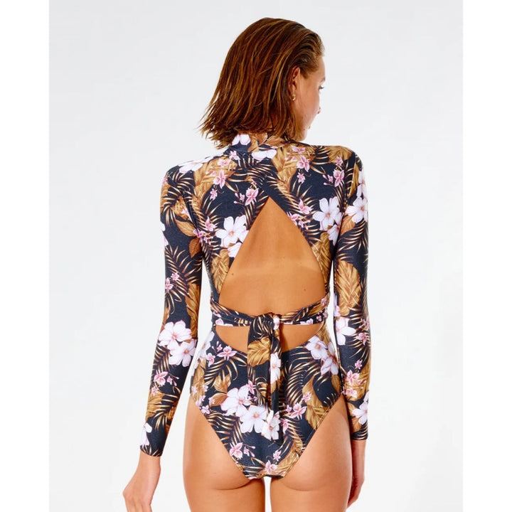 RIP CURL PLAYA BELLA SURF SUIT BLACK