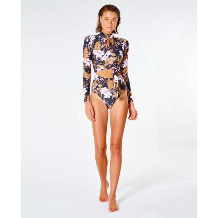 RIP CURL PLAYA BELLA SURF SUIT BLACK