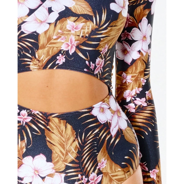 RIP CURL PLAYA BELLA SURF SUIT BLACK