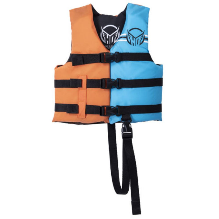 HO HOT SHOT CHILD NYLON VEST BLUE/ORANGE