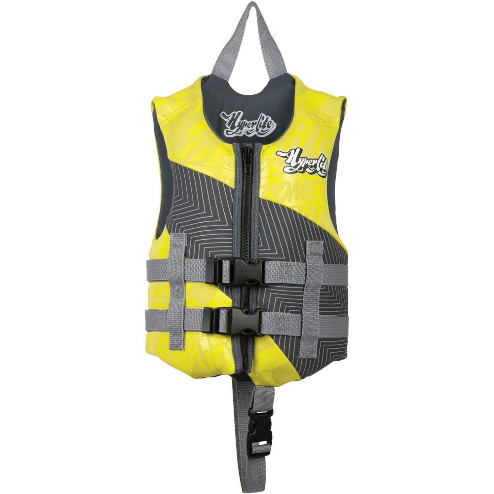 HYPERLITE INDY CHILD VEST GREY