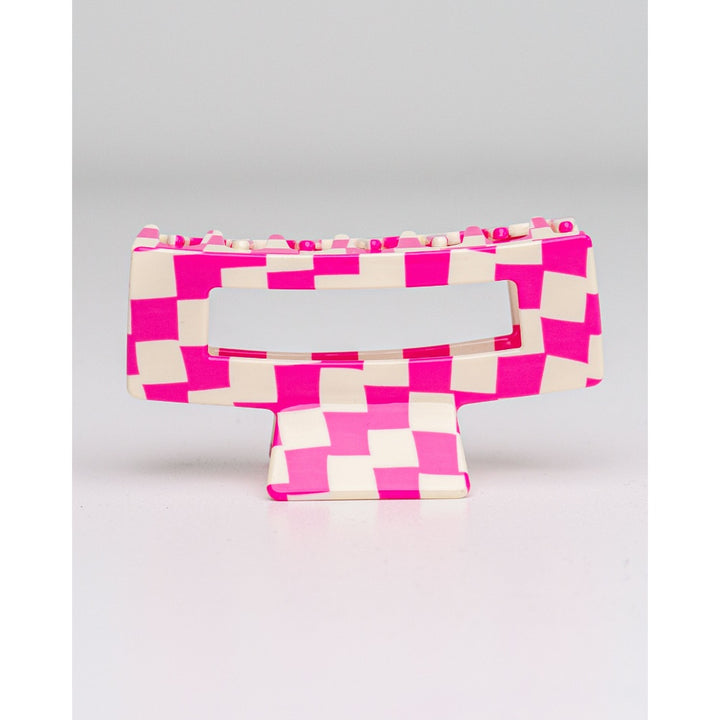 PIXIE WOO SQUARE COLLECTION BERRY