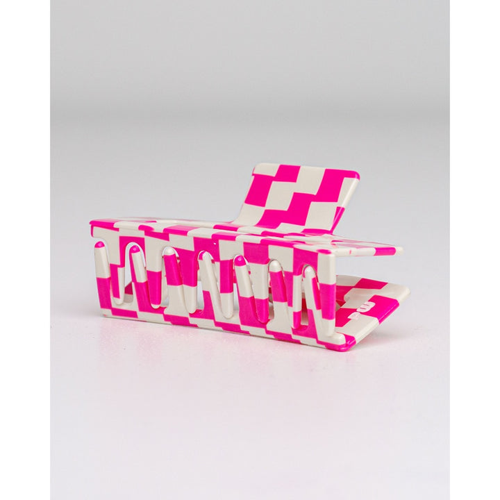 PIXIE WOO SQUARE COLLECTION BERRY