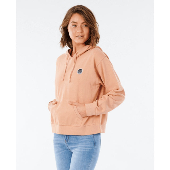 RIP CURL SURFERS ORIGINAL SWEATSHIRT CLAY