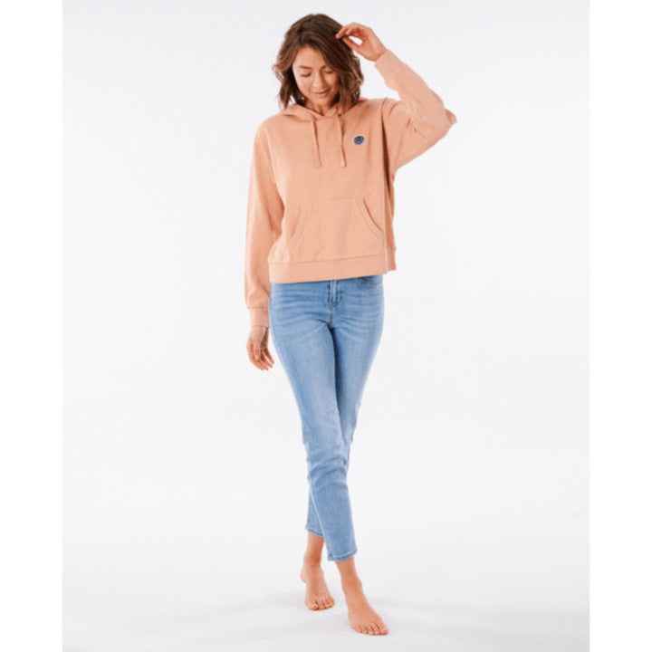 RIP CURL SURFERS ORIGINAL SWEATSHIRT CLAY