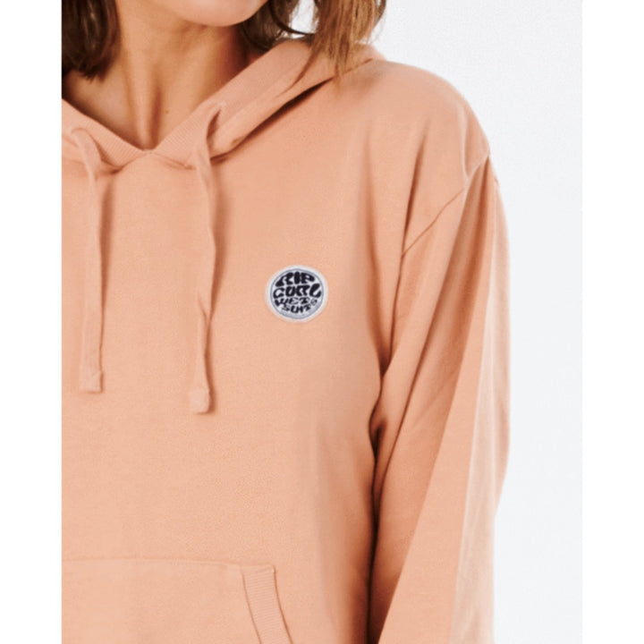 RIP CURL SURFERS ORIGINAL SWEATSHIRT CLAY