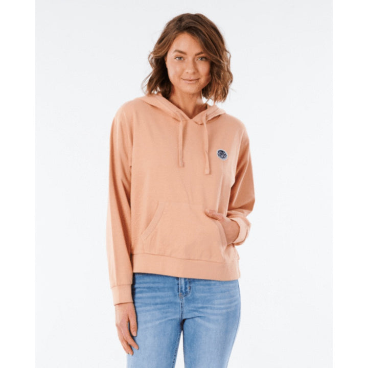 RIP CURL SURFERS ORIGINAL SWEATSHIRT CLAY