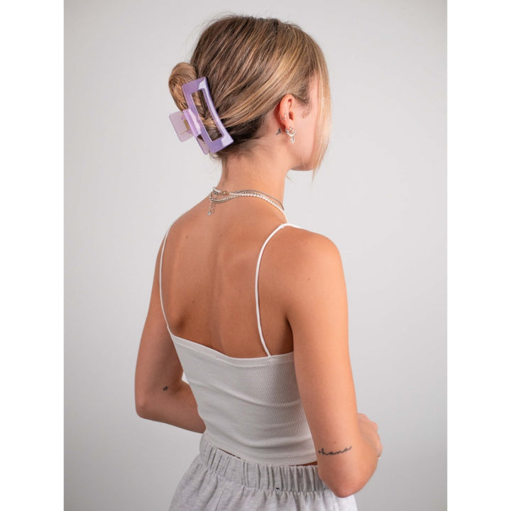 PIXIE WOO JUICY HONEY OVERSIZED LILACKY