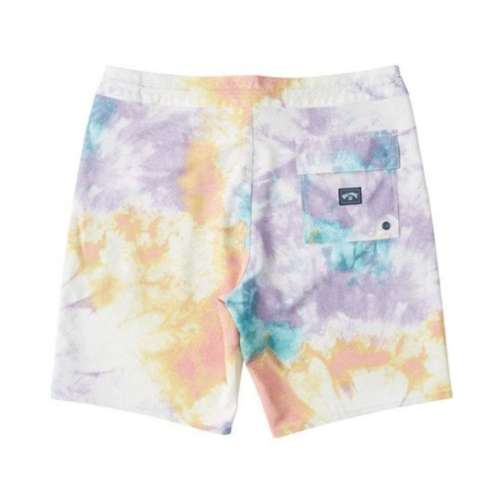 BILLABONG SUNDAYS LO TIDES TIE DYE