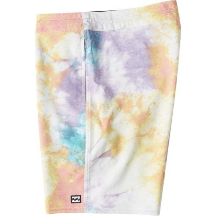 BILLABONG SUNDAYS LO TIDES TIE DYE