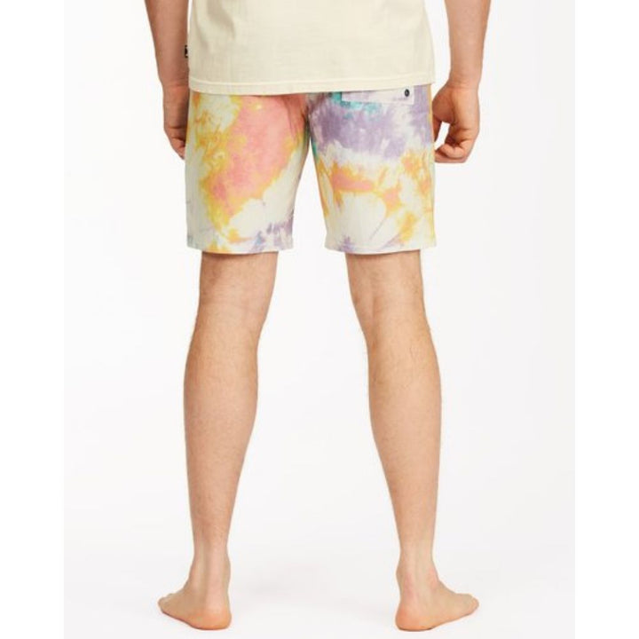 BILLABONG SUNDAYS LO TIDES TIE DYE