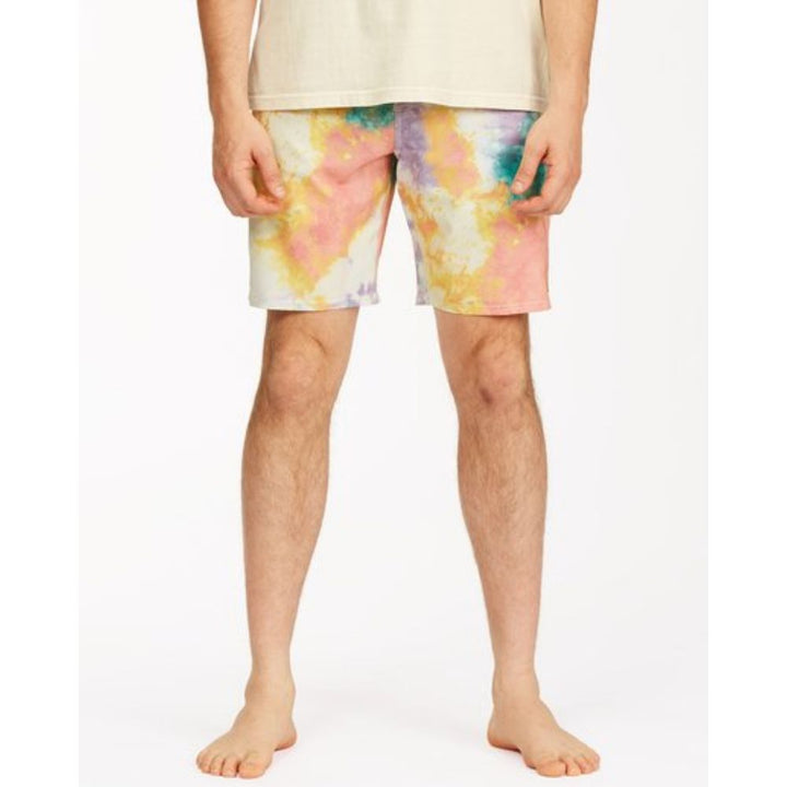 BILLABONG SUNDAYS LO TIDES TIE DYE