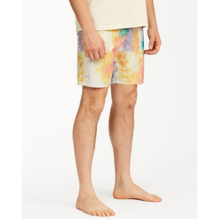 BILLABONG SUNDAYS LO TIDES TIE DYE