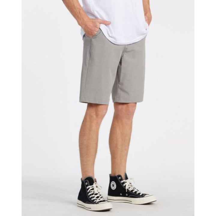 BILLABONG CROSSFIRE 21'' GREY