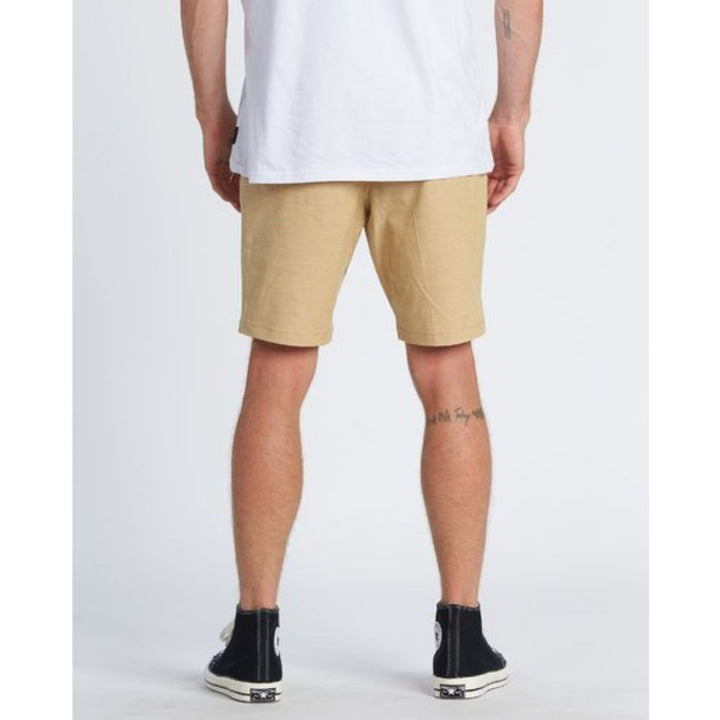 BILLABONG NEW ORDER 19'' MUSTARD