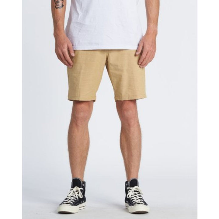 BILLABONG NEW ORDER 19'' MUSTARD