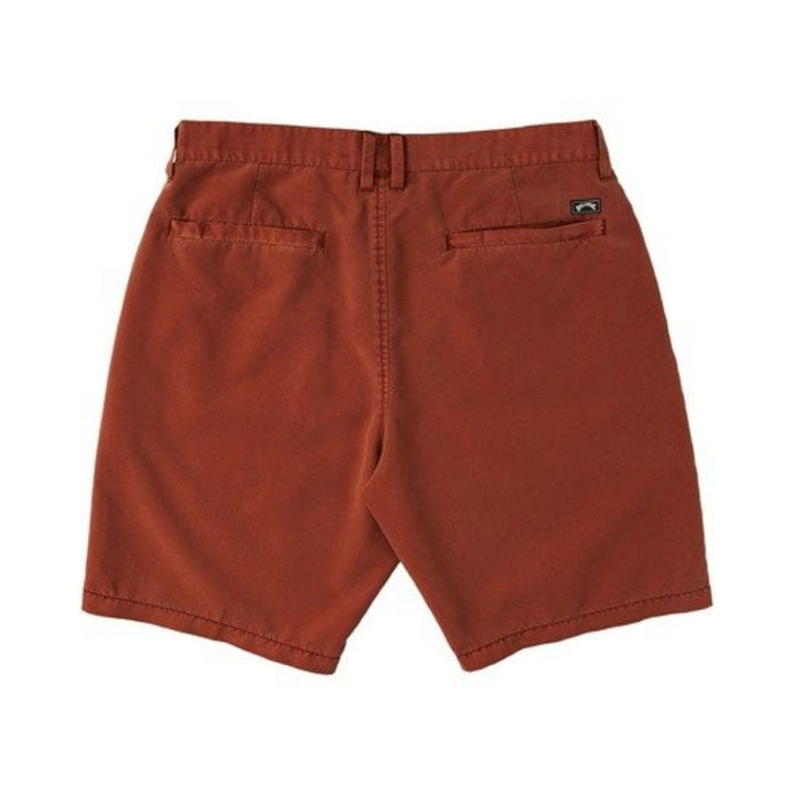 BILLABONG NEW ORDER 19'' DEEP RED