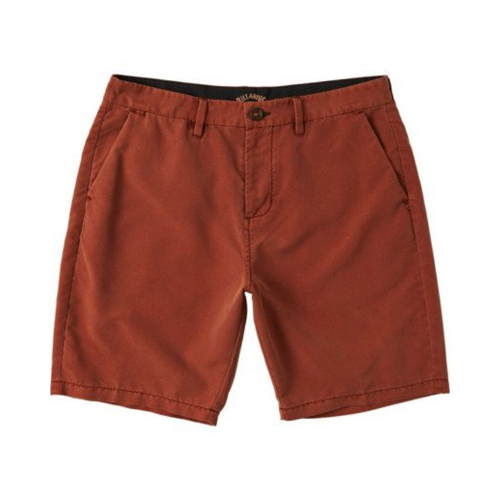 BILLABONG NEW ORDER 19'' DEEP RED