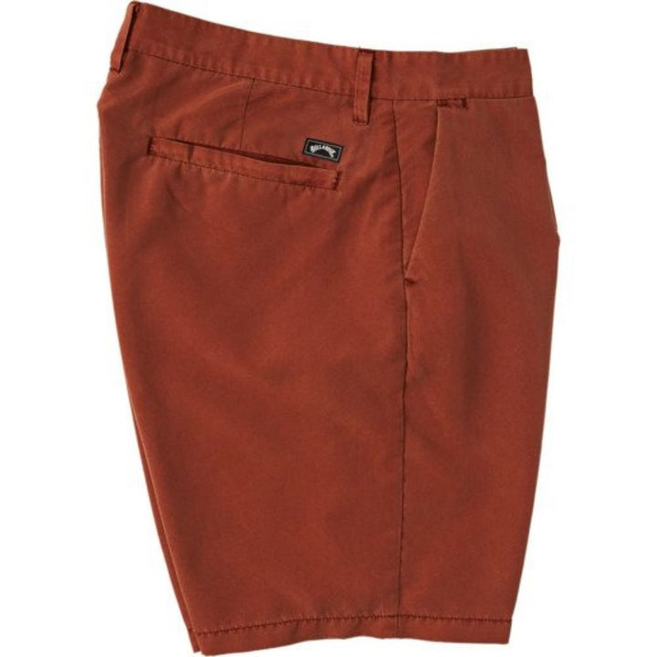 BILLABONG NEW ORDER 19'' DEEP RED
