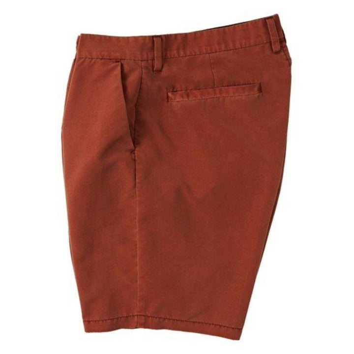 BILLABONG NEW ORDER 19'' DEEP RED