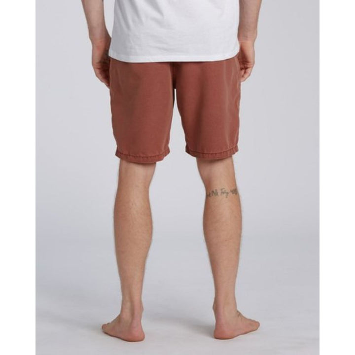 BILLABONG NEW ORDER 19'' DEEP RED